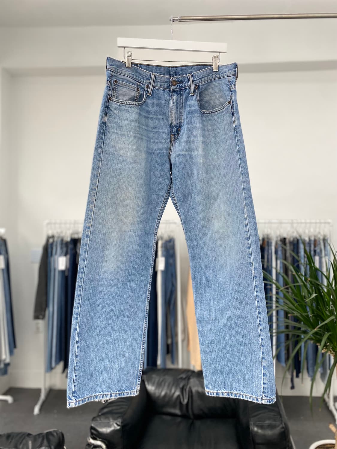 리바이스569 Loose Fit 00s 33사이즈 a5453 상품이미지1
