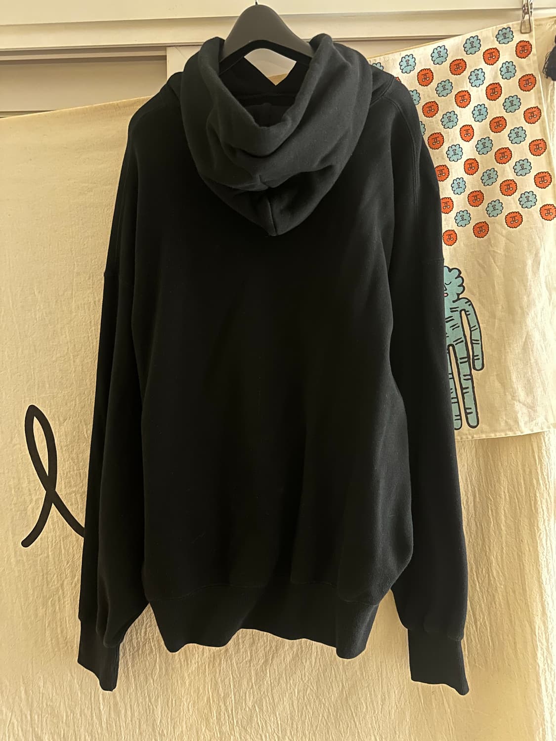 프레쉬서비스의 라이트 오즈 풀오버 후드티 M 상품이미지2