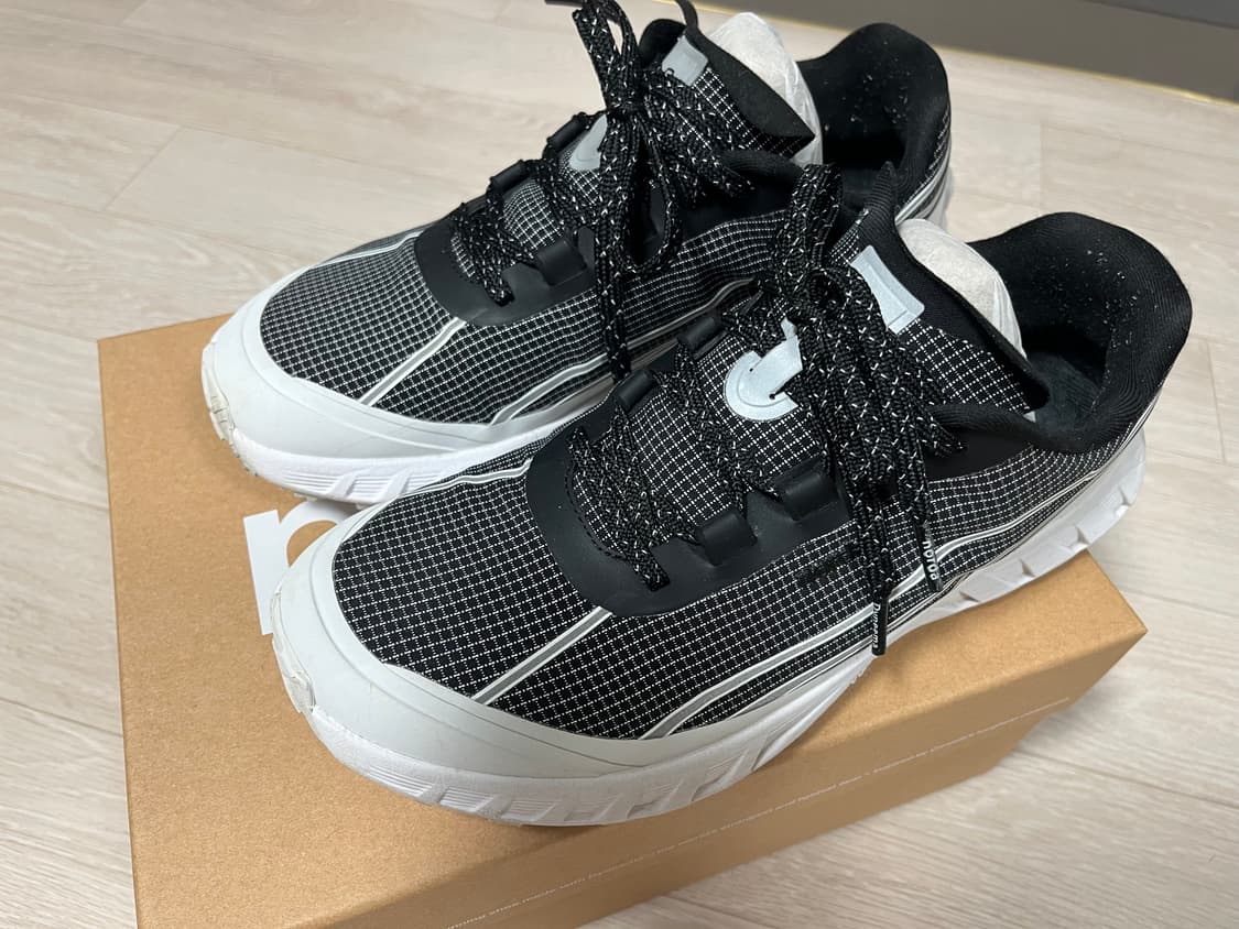 노다 norda / 002 서밋블랙 / 265 상품이미지1