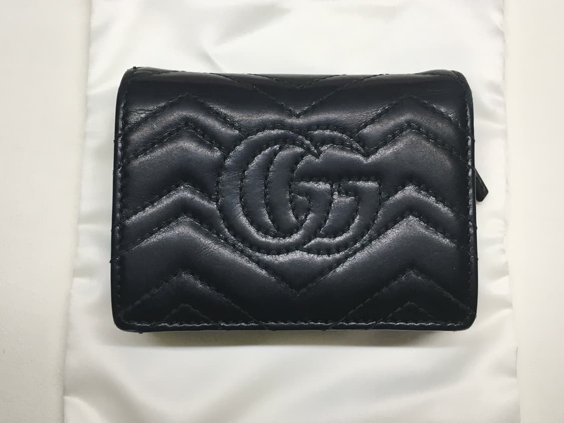 구찌 마몬트 마틀라세 반지갑 상품이미지2