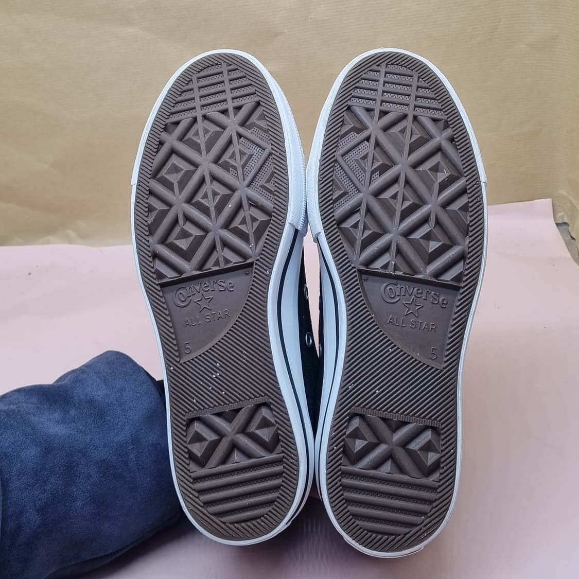 컨버스 리프트 여성스니커즈240 상품이미지3