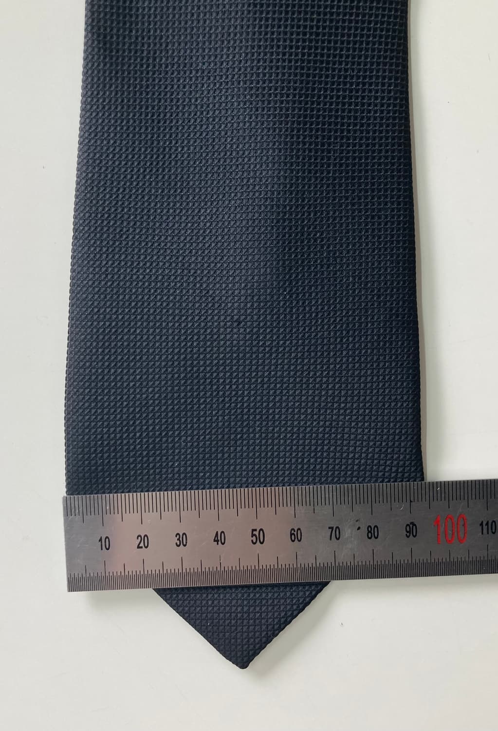 빈티지 무늬 블랙 넥타이 상품이미지7