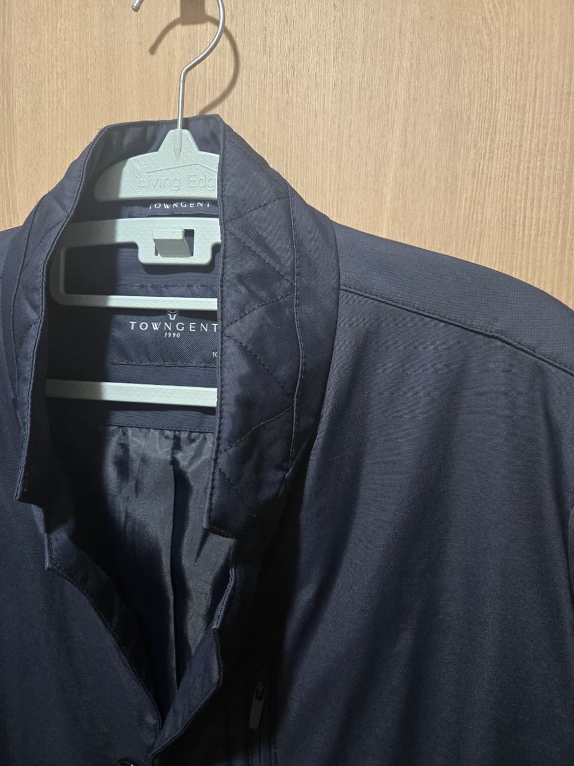 타운젠트 남성 네이비 자켓 105 상품이미지2