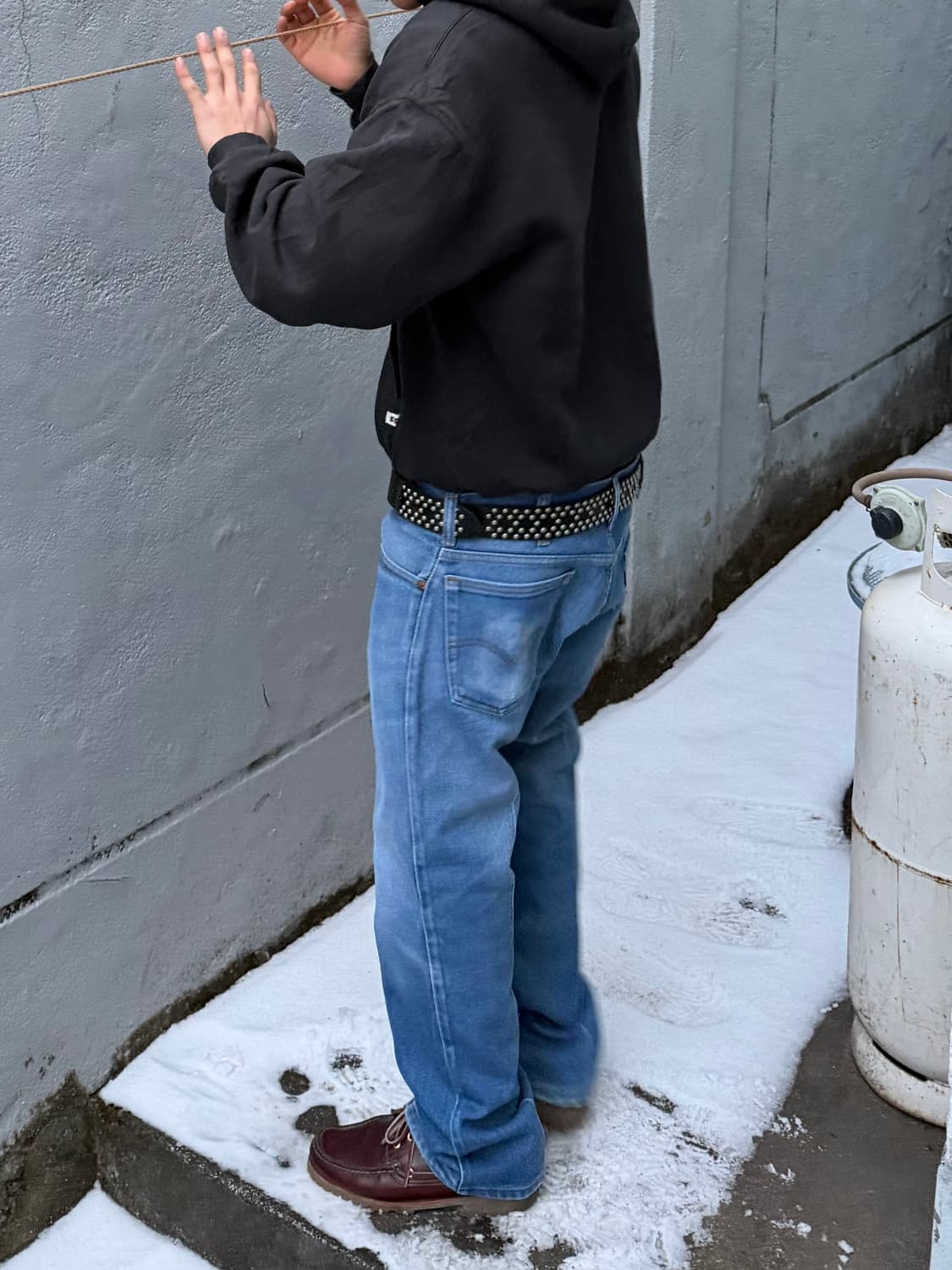 리바이스 517  상품이미지5