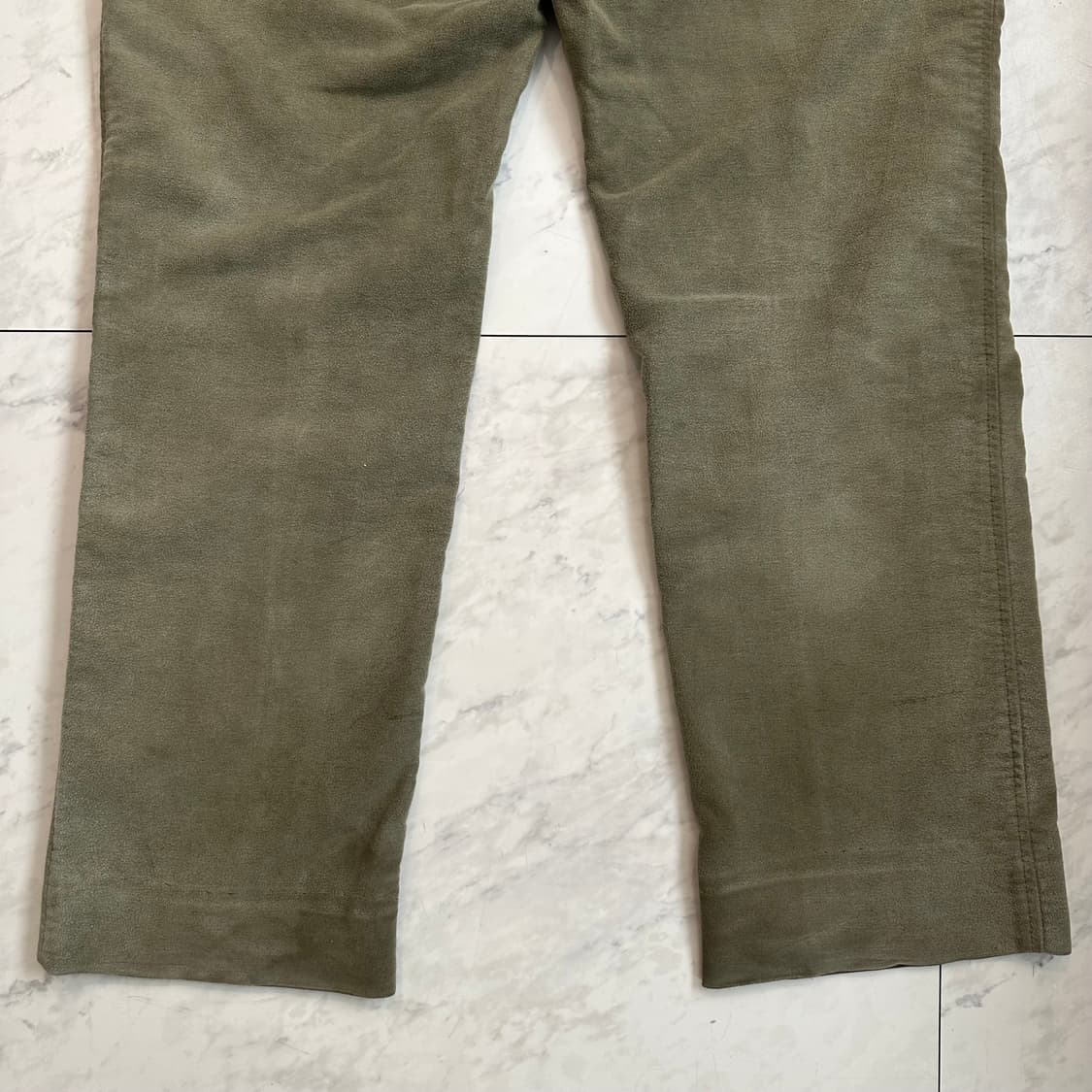 바버 Barbour 몰스킨 팬츠 상품이미지10