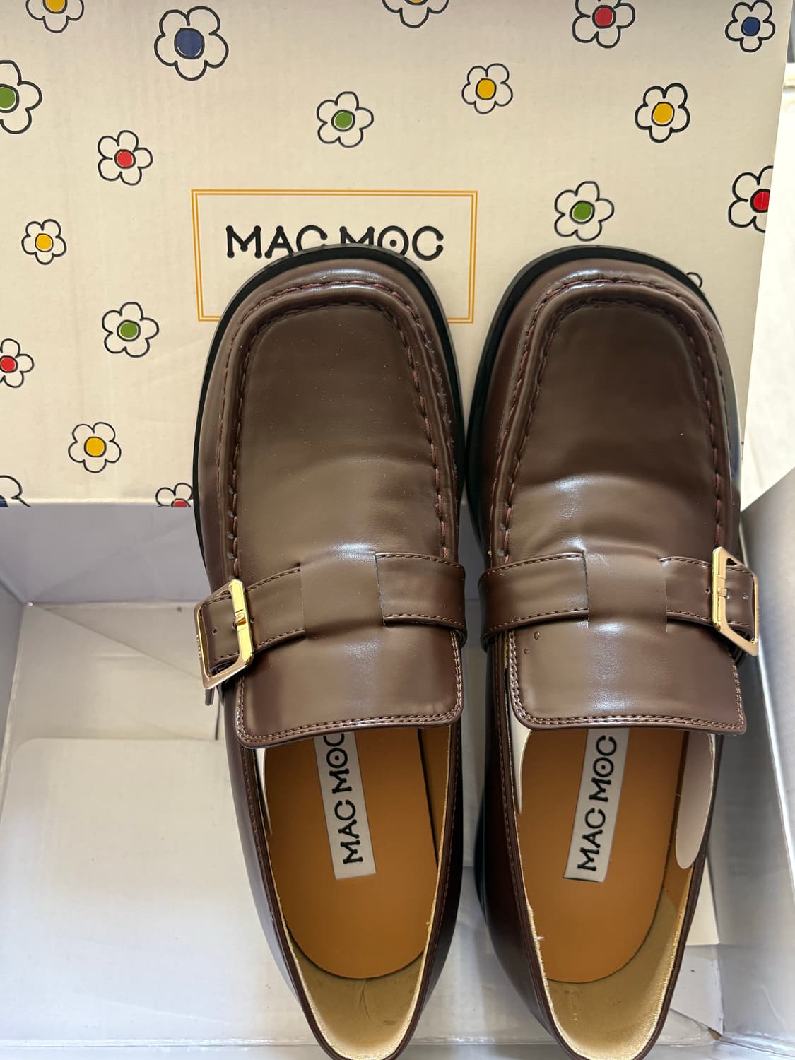 마크모크 로퍼 245 상품이미지1