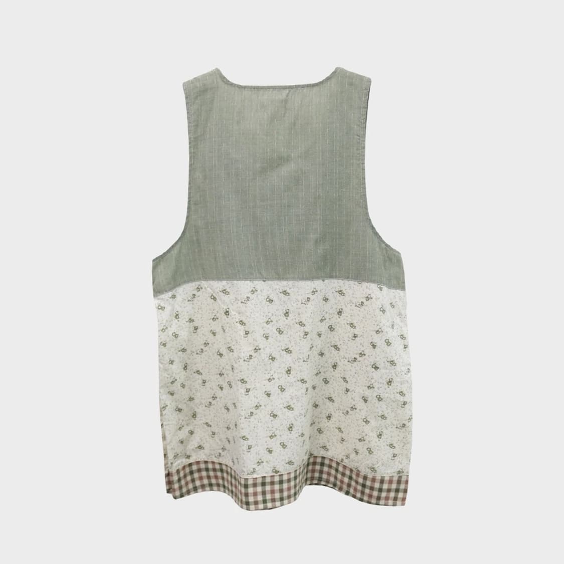 MARCHEN APRON 플라워 앞치마 61965 상품이미지2