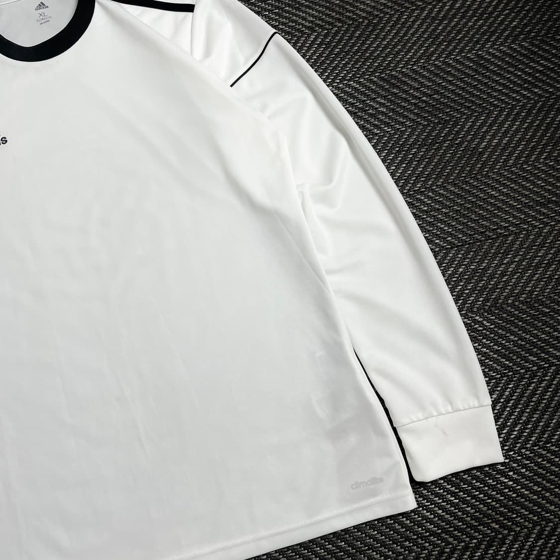 아디다스 트랙 롱슬리브 트랙탑 화이트o 4893 상품이미지3
