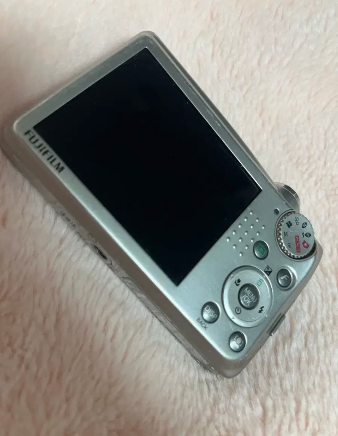 후지필름 파인픽스 F70 EXR 실버 디카 디지털 카메라 원희디카 상품이미지3