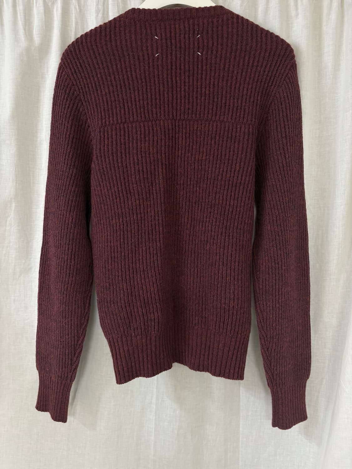 [M] 메종 마르지엘라 울 니트 상품이미지2