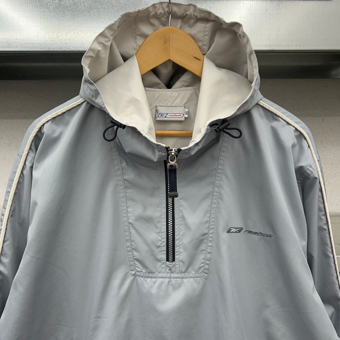 (L)90'S 리복 아노락 바막-Y344 상품이미지2