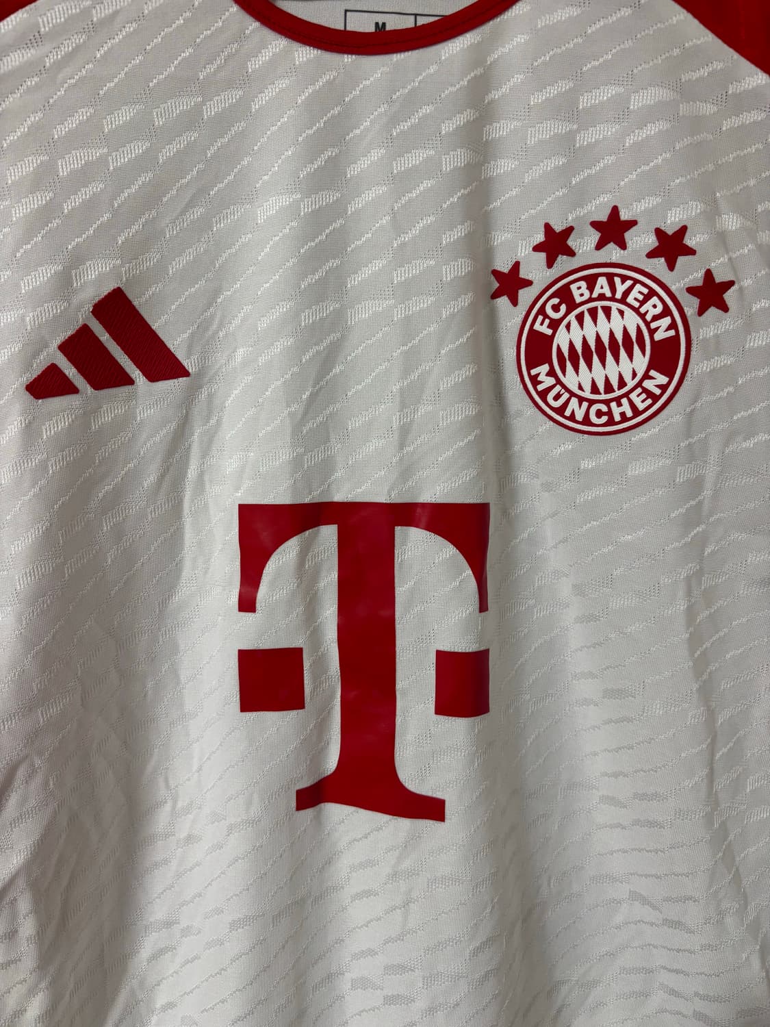 아디다스 뮌헨 유니폼 상품이미지2