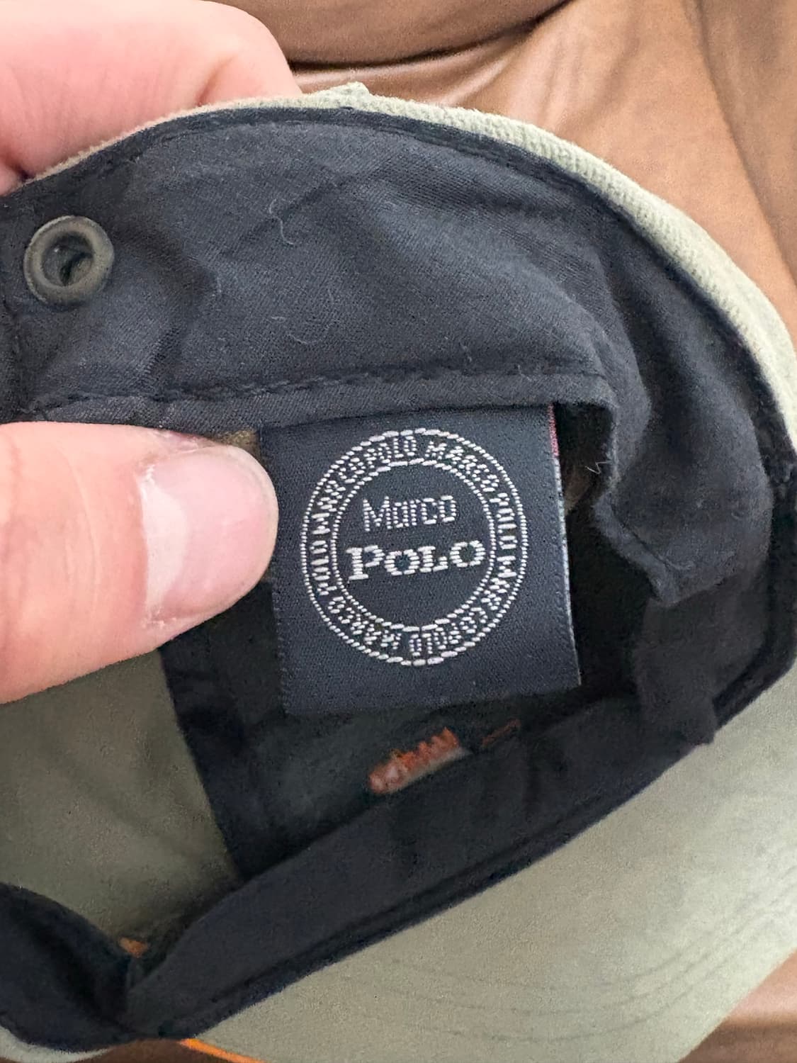 마르코 폴로 볼캡 상품이미지7