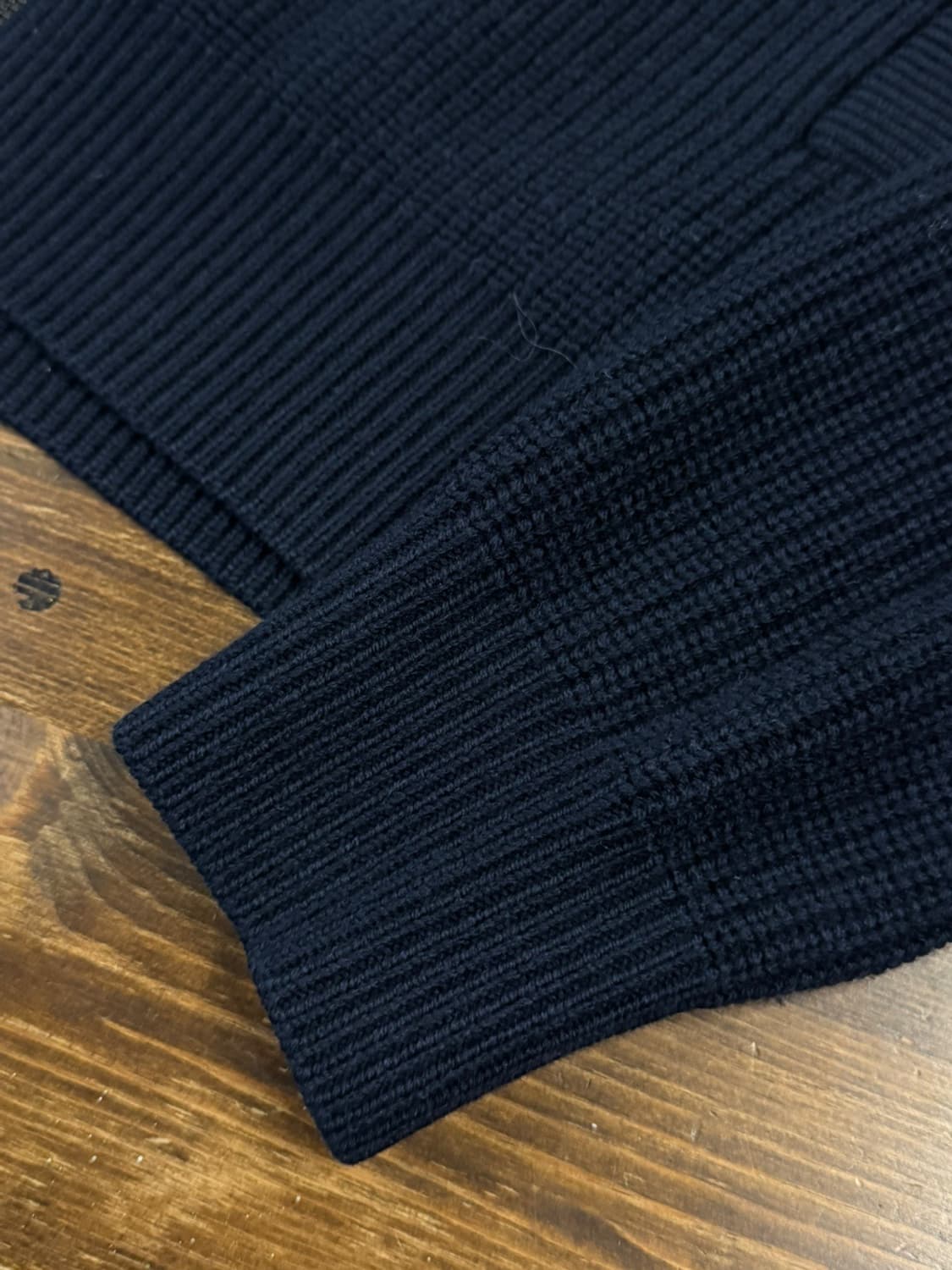 클럽모나코 짚업 가디건 100 상품이미지10