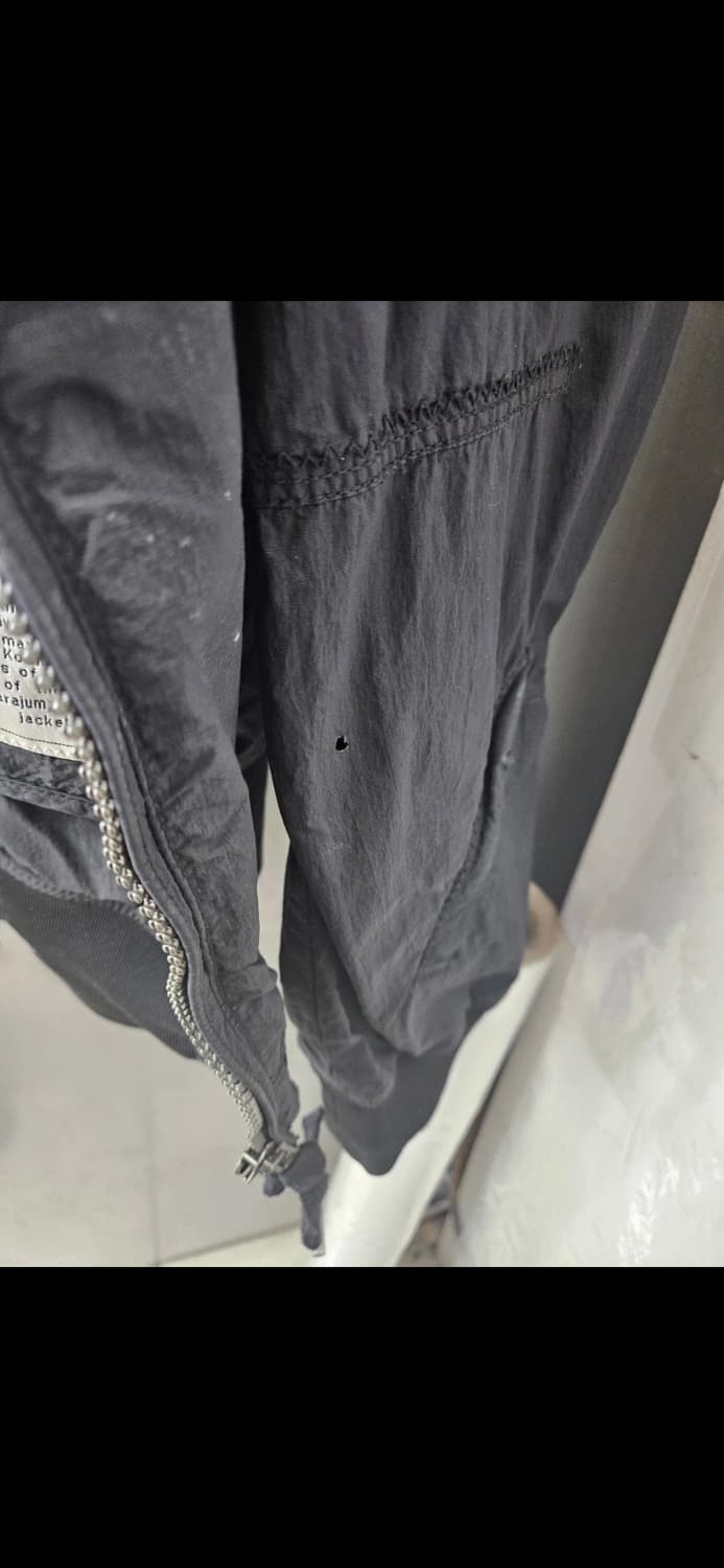 (정품) 파라점퍼스 바람막이 L 상품이미지5