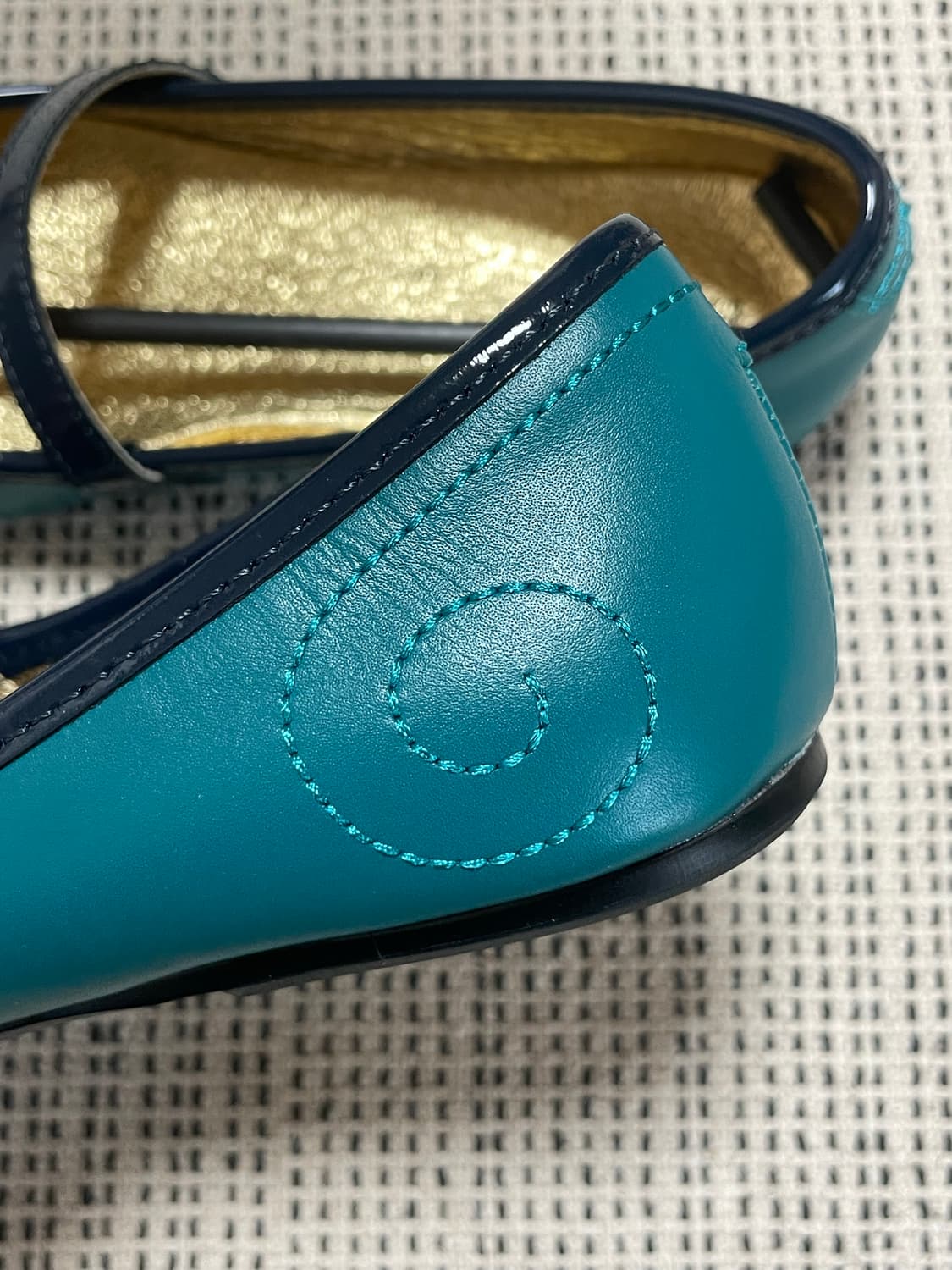 [새상품] Marc jacobs mouse flat shoes 35 상품이미지8