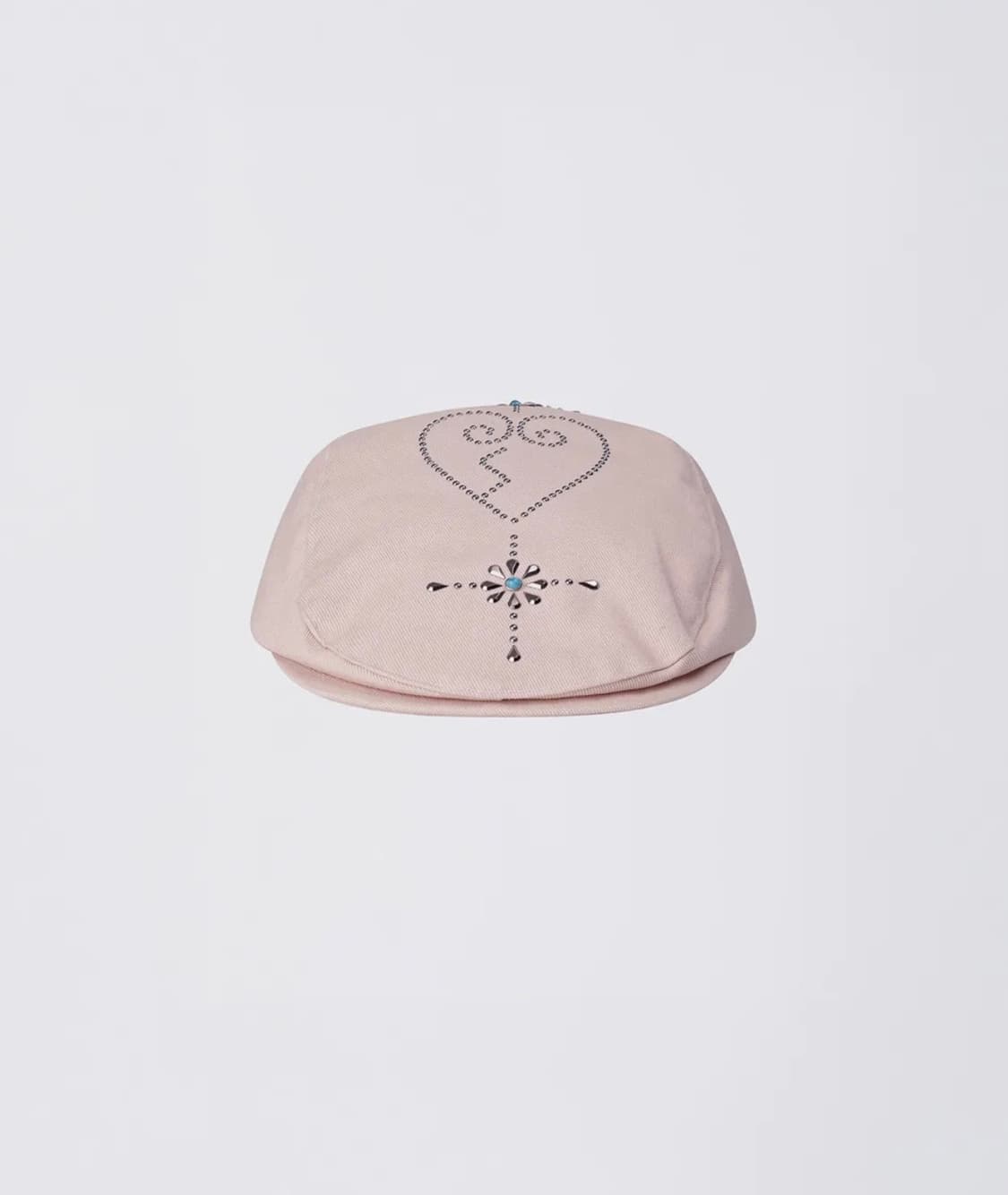 스컬프터 헌팅캡 sculptor boho stud hunting cap 상품이미지4