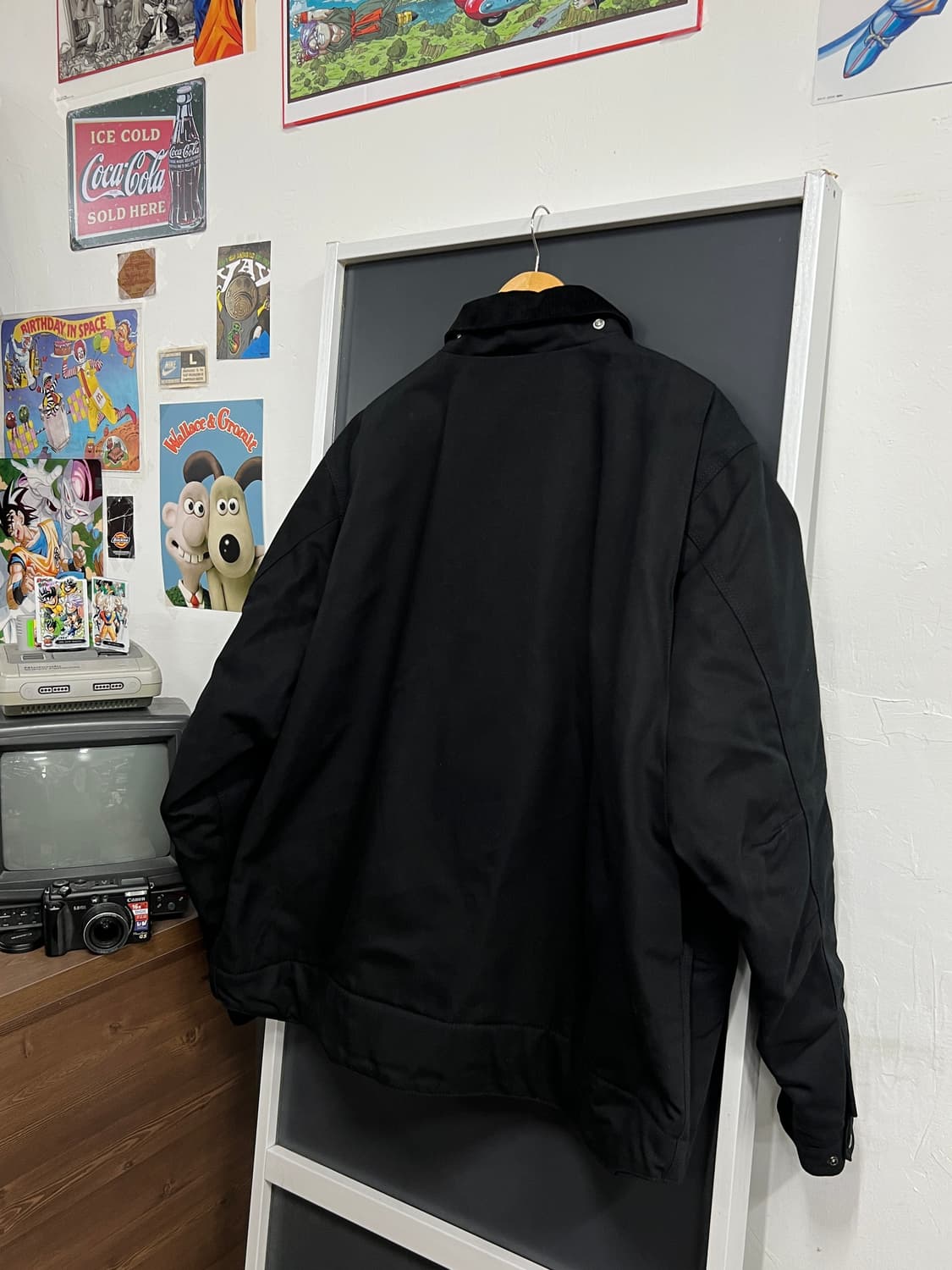 Carhartt 칼하트 블랭킷 라인드 릴렉스드핏 덕 디트로이드 자켓 상품이미지10