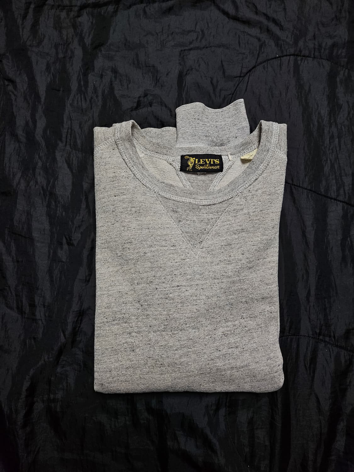 리바이스 LVC 50s 스포츠웨어 스웻셔츠 M 상품이미지1