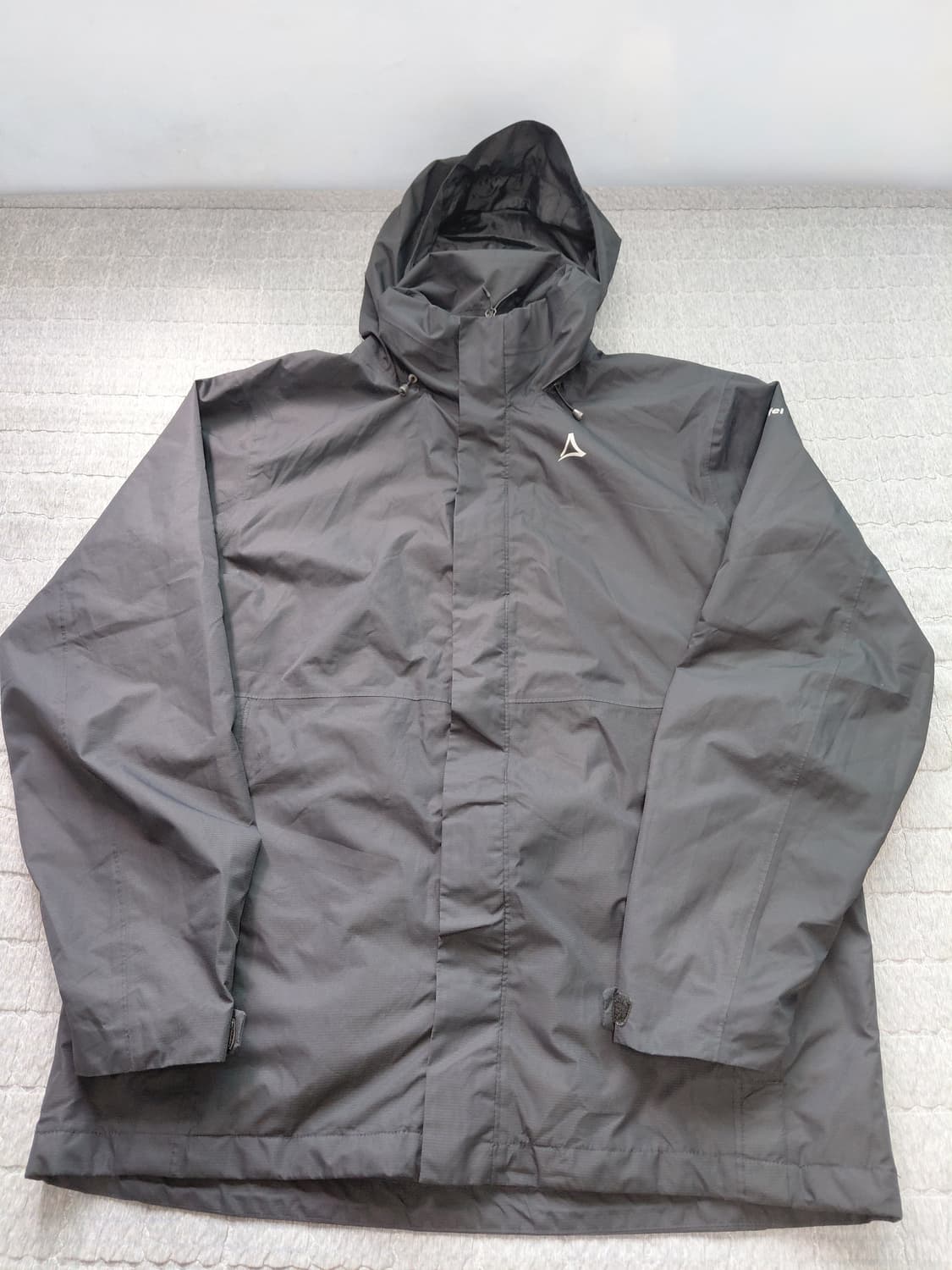 Schoffel 쉐펠 바람막이 블랙 상품이미지1