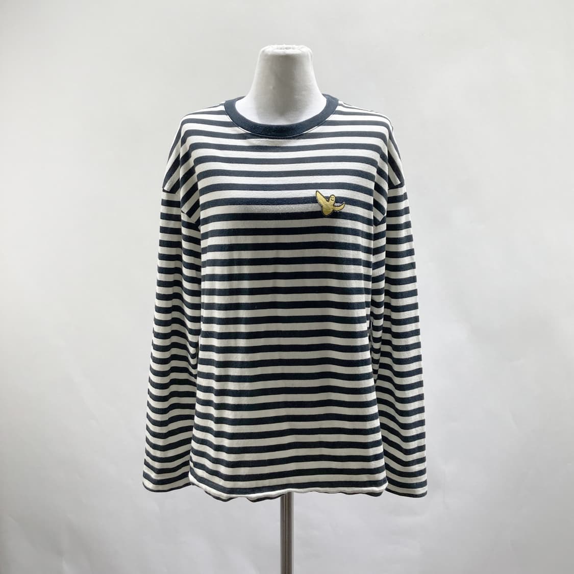 마크곤잘레스 2021 여성스트라이프긴팔티 95 상품이미지1