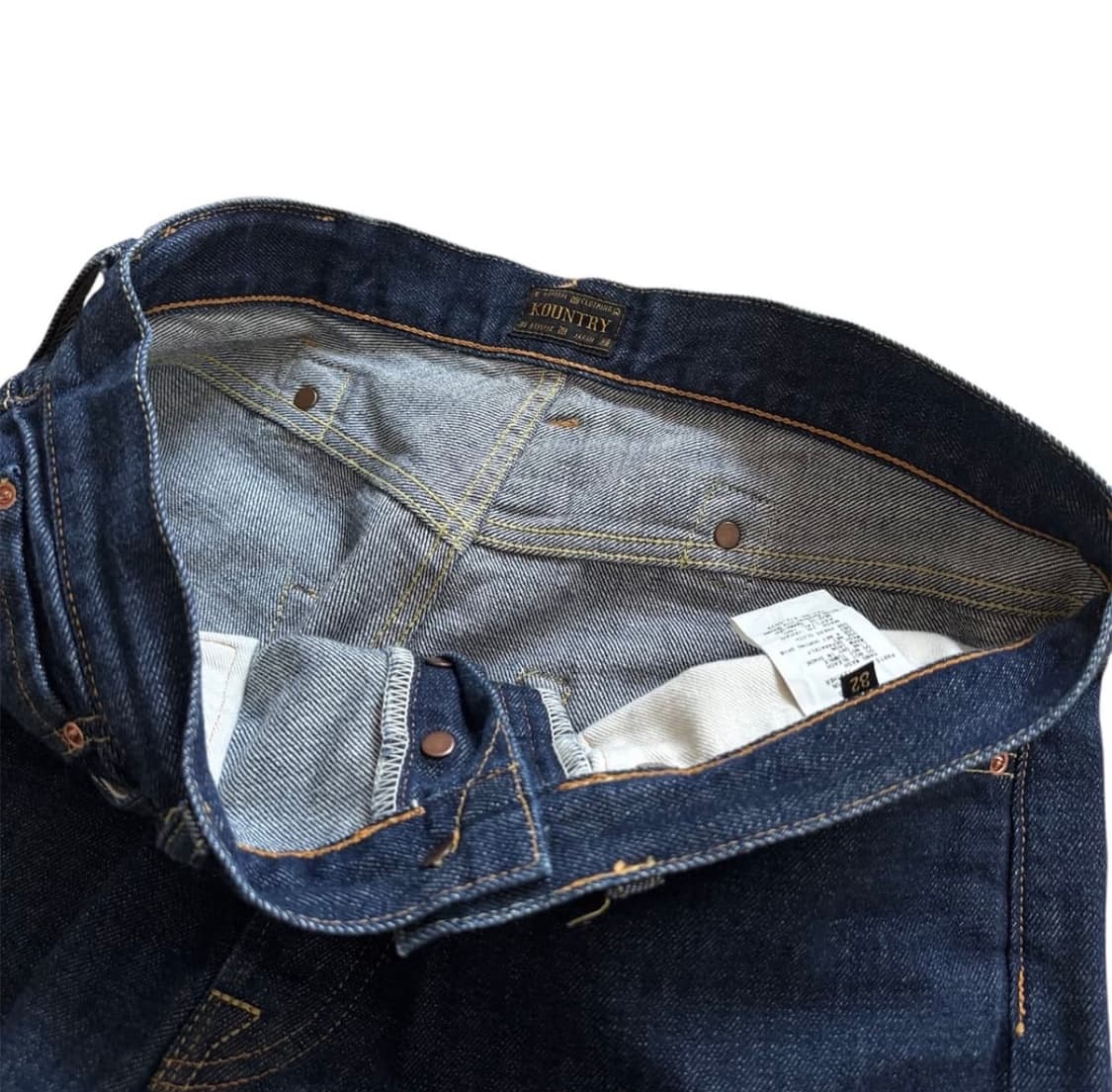 캐피탈 멕시칸 본 데님 상품이미지4