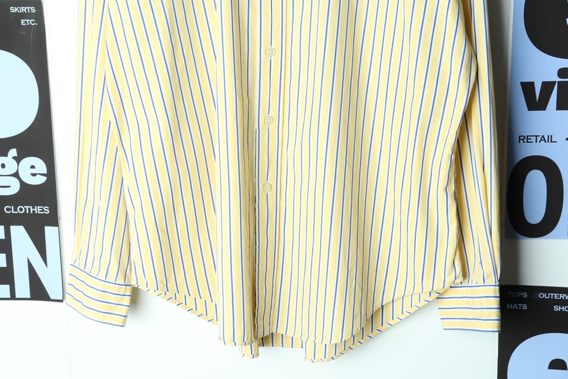 (XL-3XL) 폴로 랄프로렌 셔츠 남방 USA 스트라이프-H31296 상품이미지4