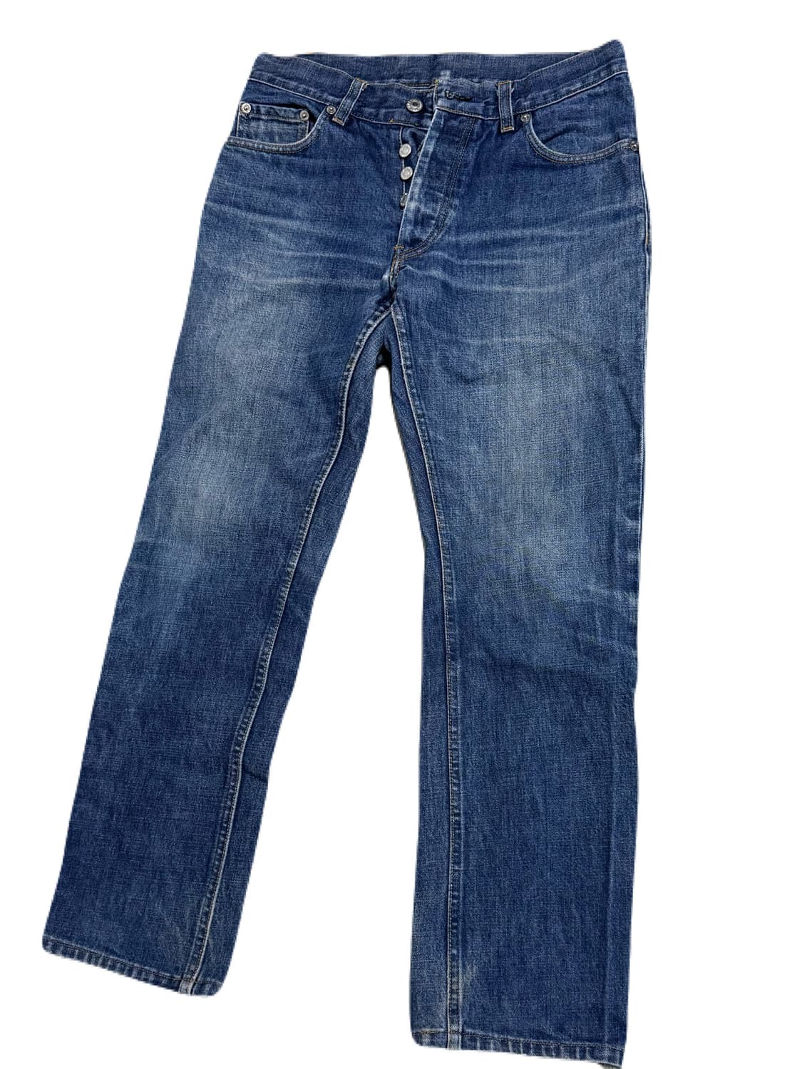 헬무트랭 1998 스트레이트 데님 상품이미지1