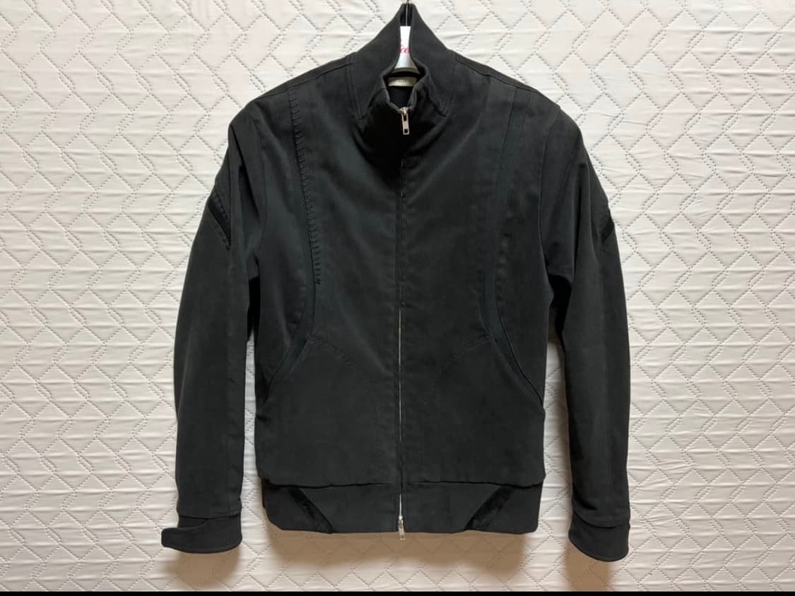 Xlim ep3 01 jacket (black) 1 size 상품이미지3