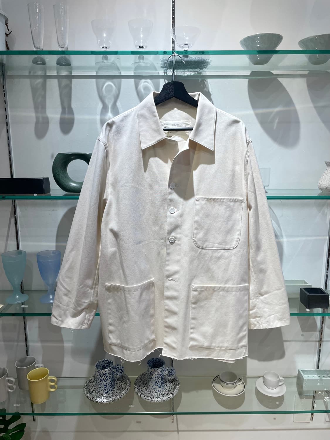 카미엘 포트젠스 worker jacket 상품이미지1