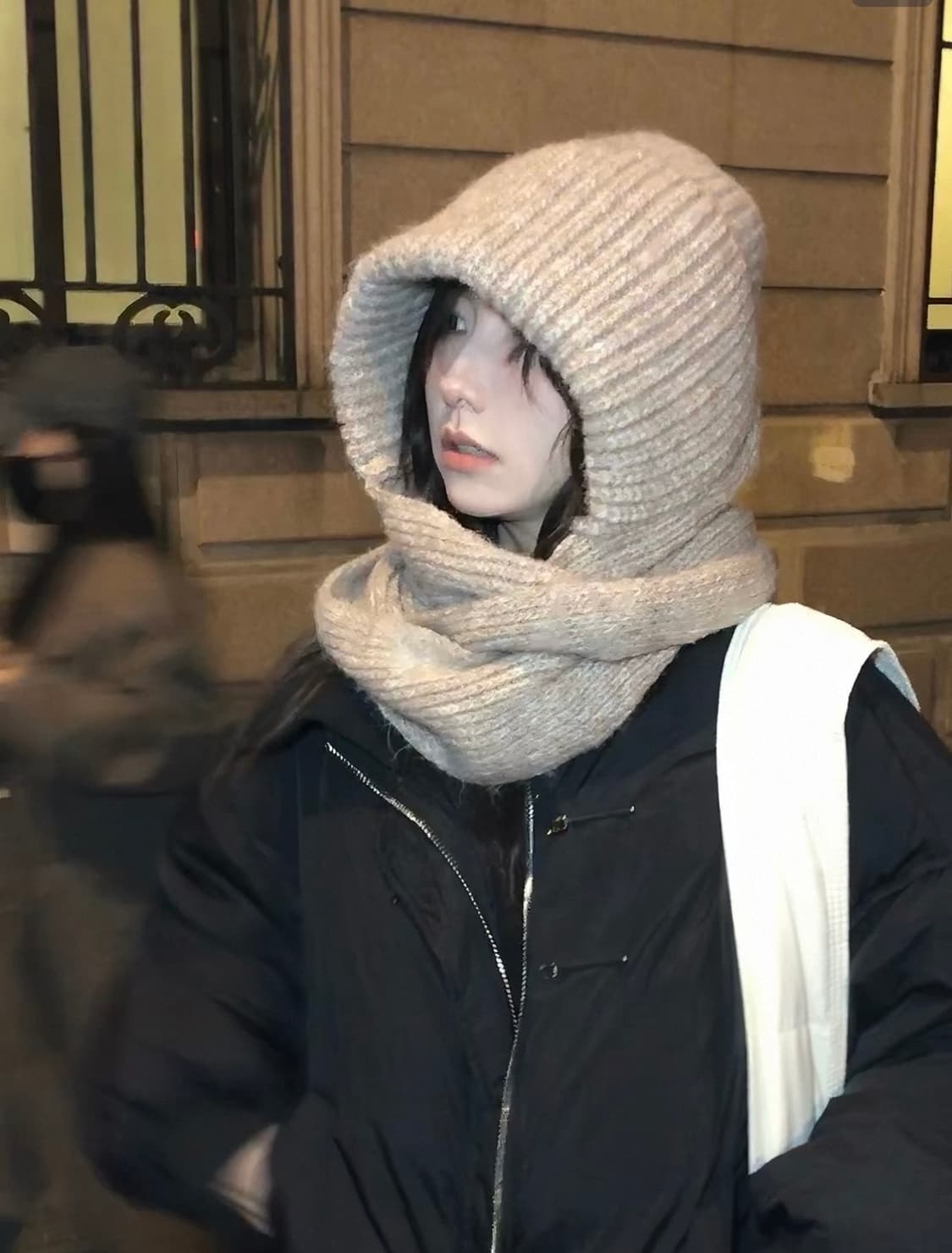 바라클라바 베이지 상품이미지1