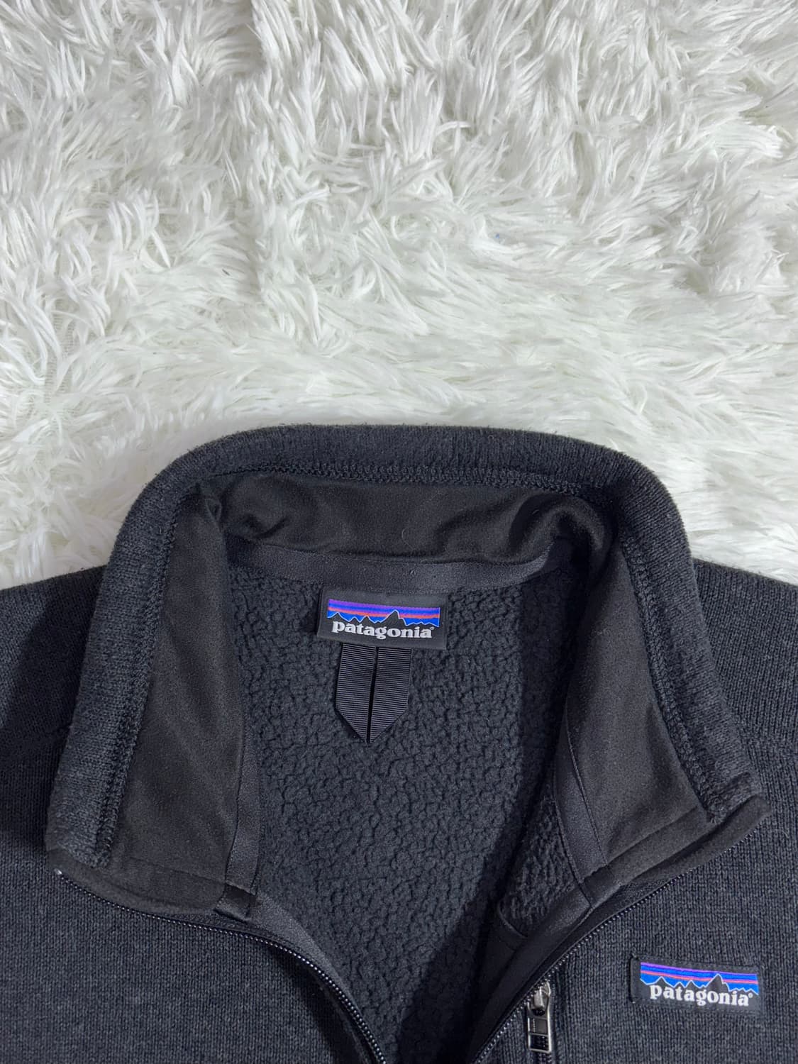 파타고니아 플리스 베스트  상품이미지6