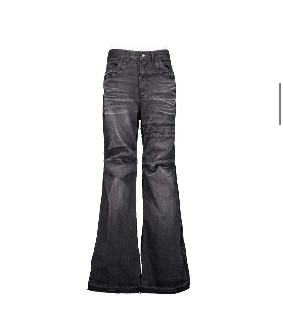 Pog sevice SYSTEM FLARE JEAN 2size 상품이미지1
