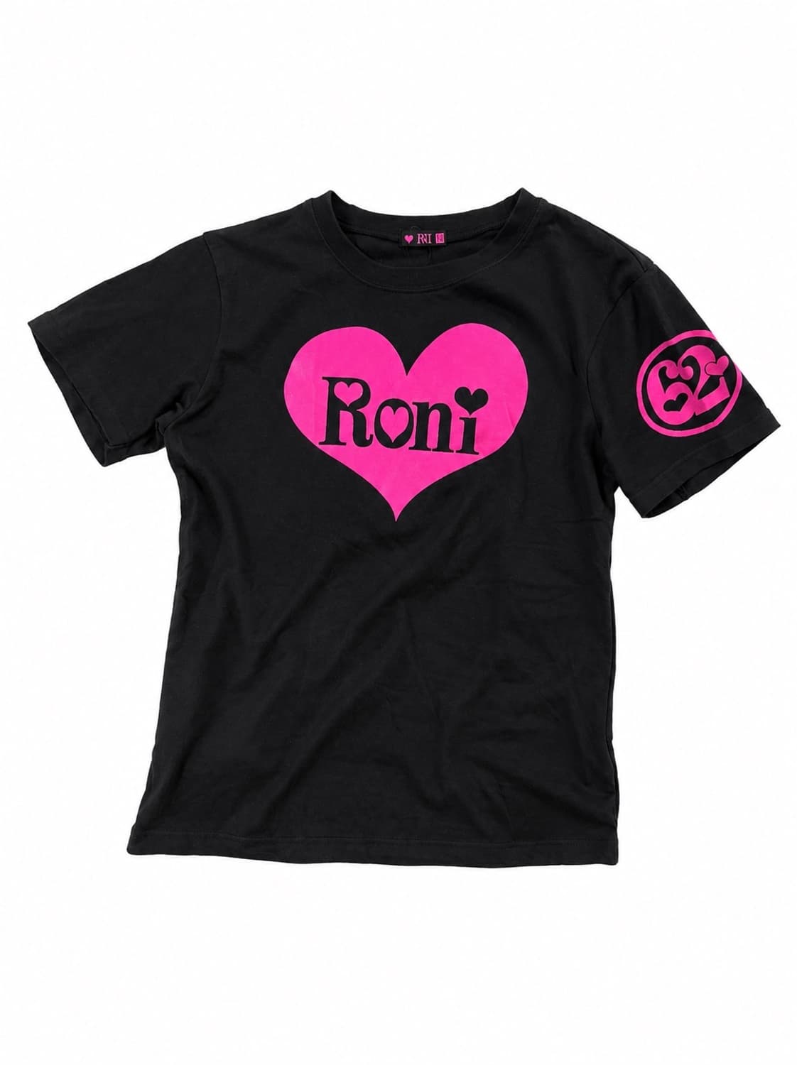 Pink Heart T-shirt & Pants 상품이미지2