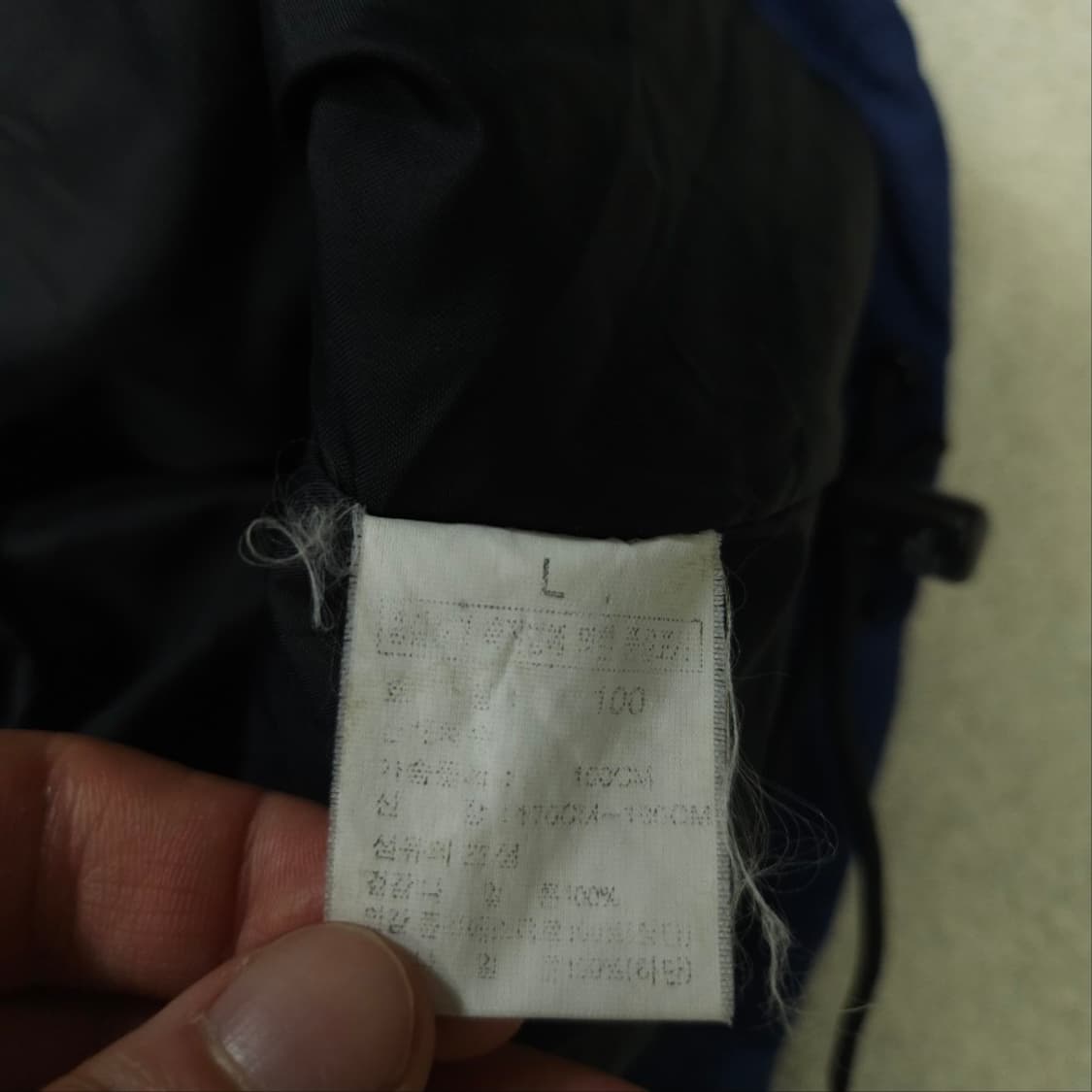 노스페이스 고어텍스 자켓 100 상품이미지9