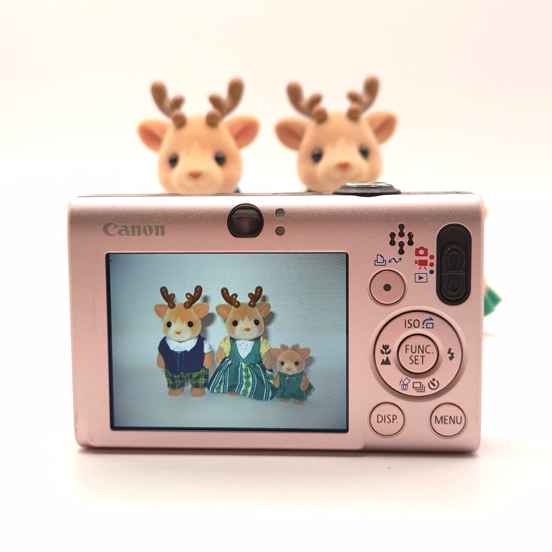 리사디카 🍑캐논 IXY 20 IS 핑크 ✨ ixus80 상품이미지2