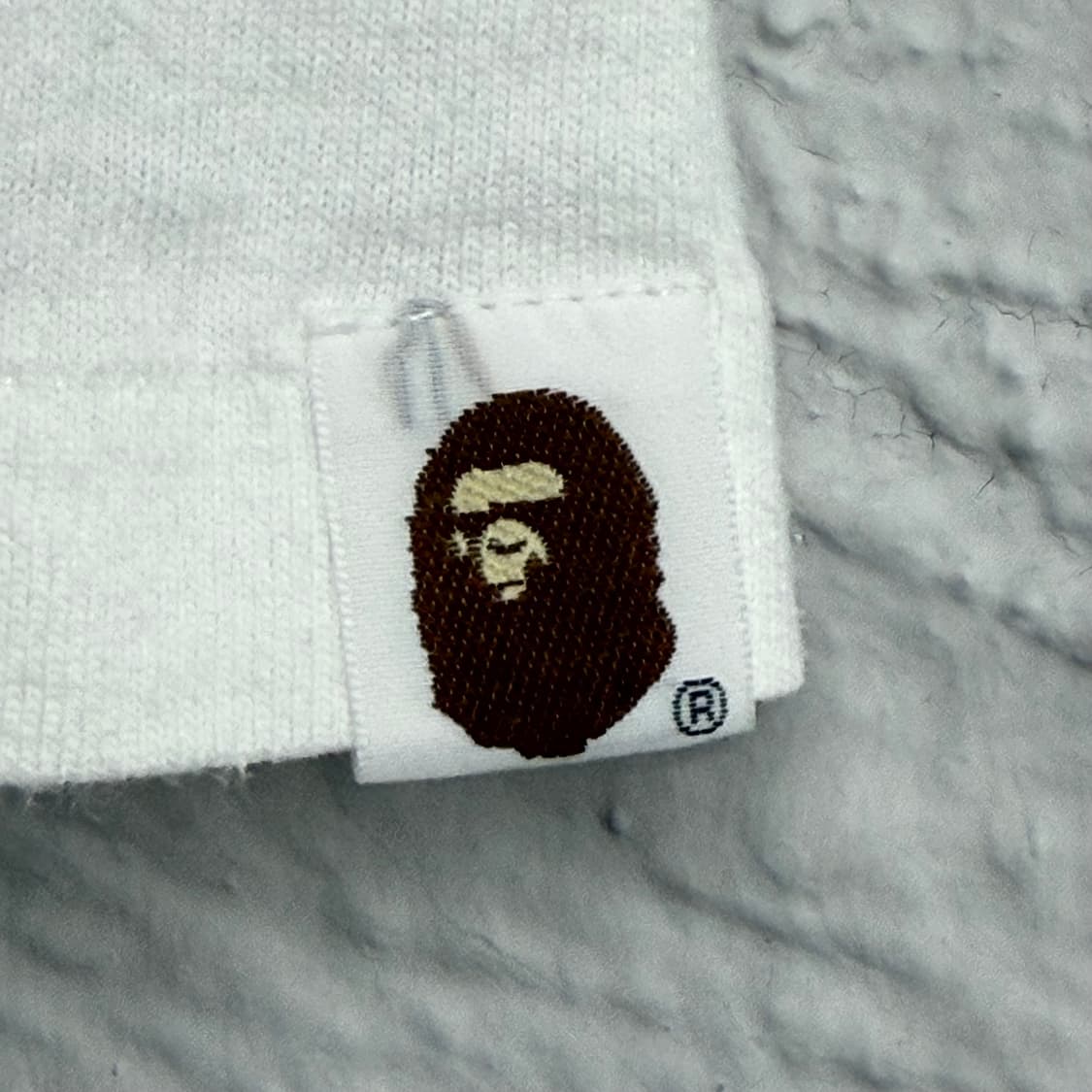 BAPE X KAWS 00s 베이프 카모 베어브릭 티셔츠 상품이미지6