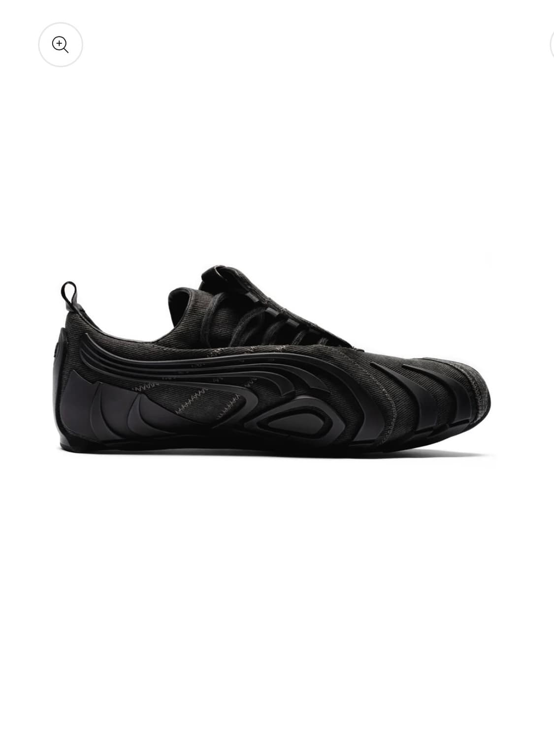 PUMA X NFS TALON black 상품이미지5