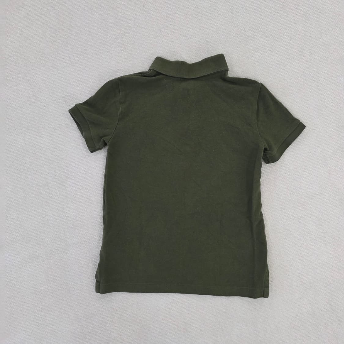 [6] 폴로 랄프로렌 키즈 카라 반팔티 0220J 상품이미지3