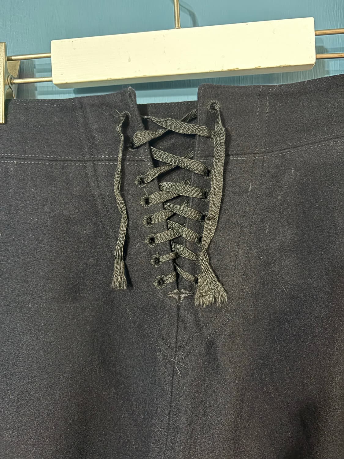 Rare!!! 40’s USN Wool Sailor Pant. 상품이미지9