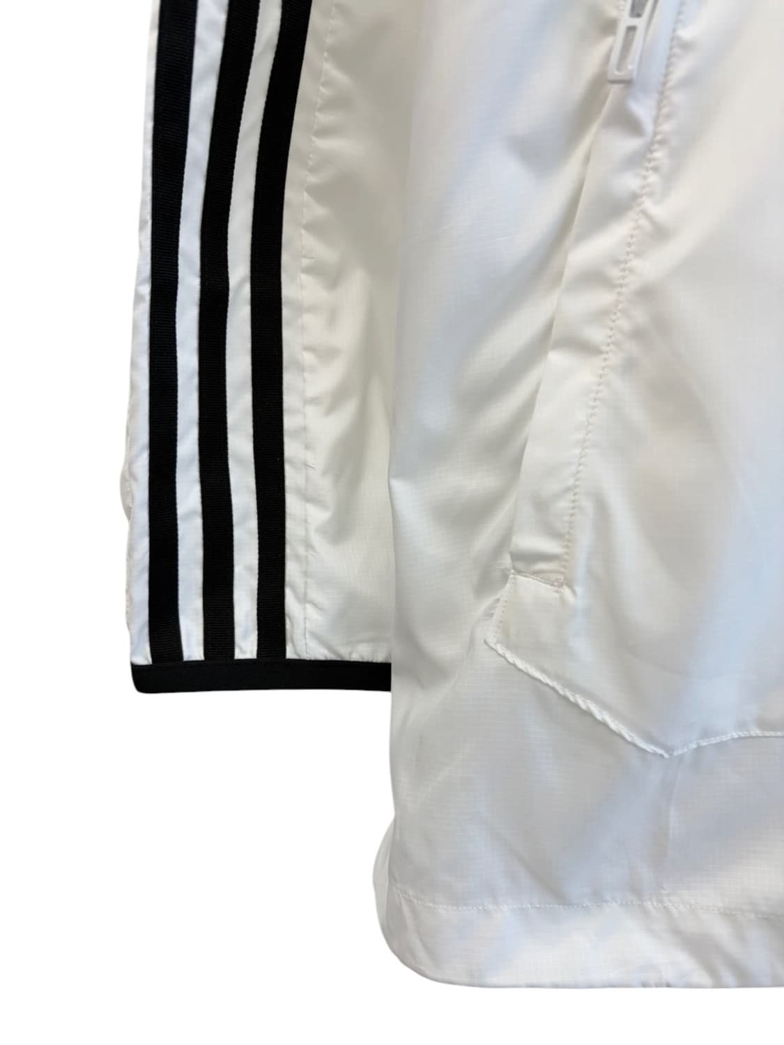 아디다스 바람막이 화이트 (4XL) 상품이미지6