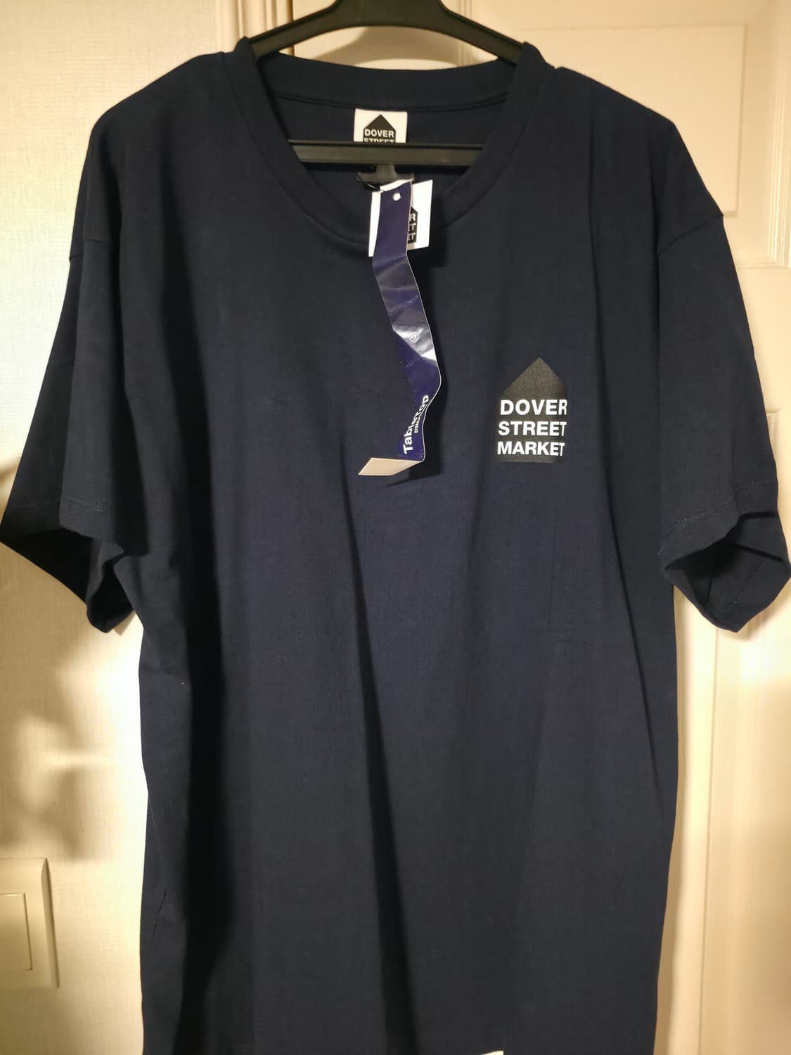 프라그먼트 x 도버스트릿마켓 DSM 테이블탑 티셔츠 XL 상품이미지2