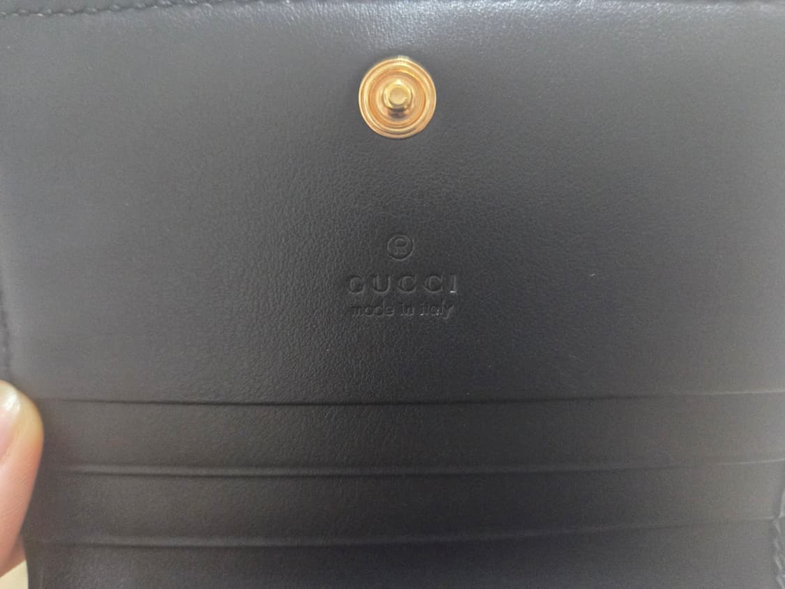 구찌 지갑 팝니다 상품이미지6