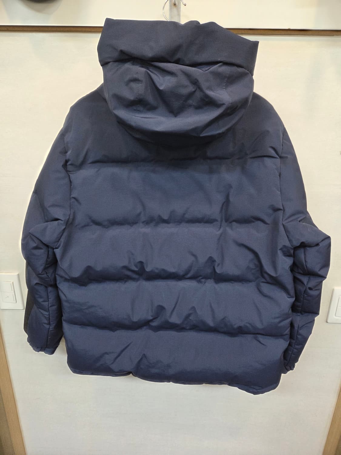 디미토 몬스터 ditex 700필 덕다운 패딩 s m L 상품이미지2