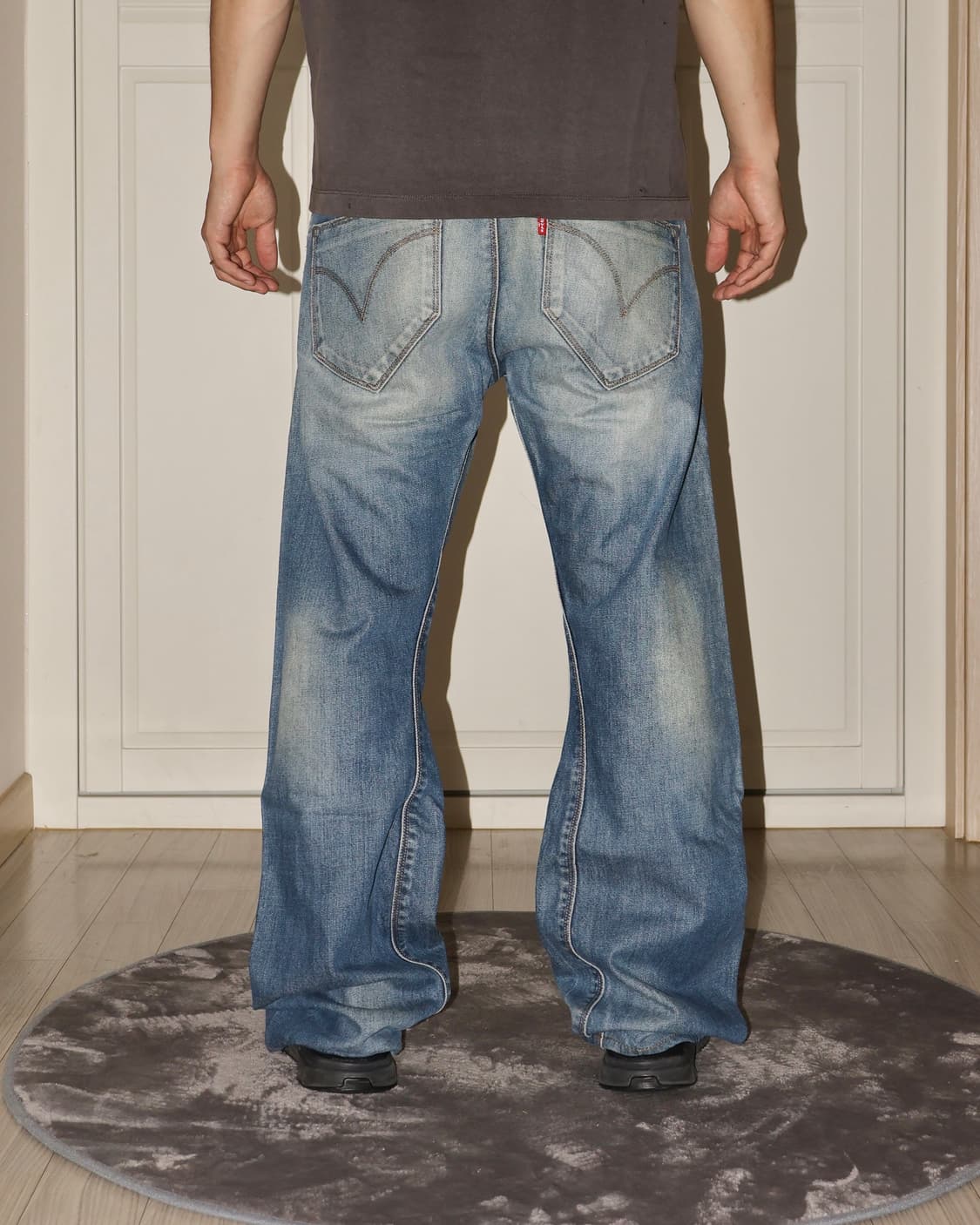 00‘s 리바이스 3rd 엔지니어드진 [0-166] 상품이미지2