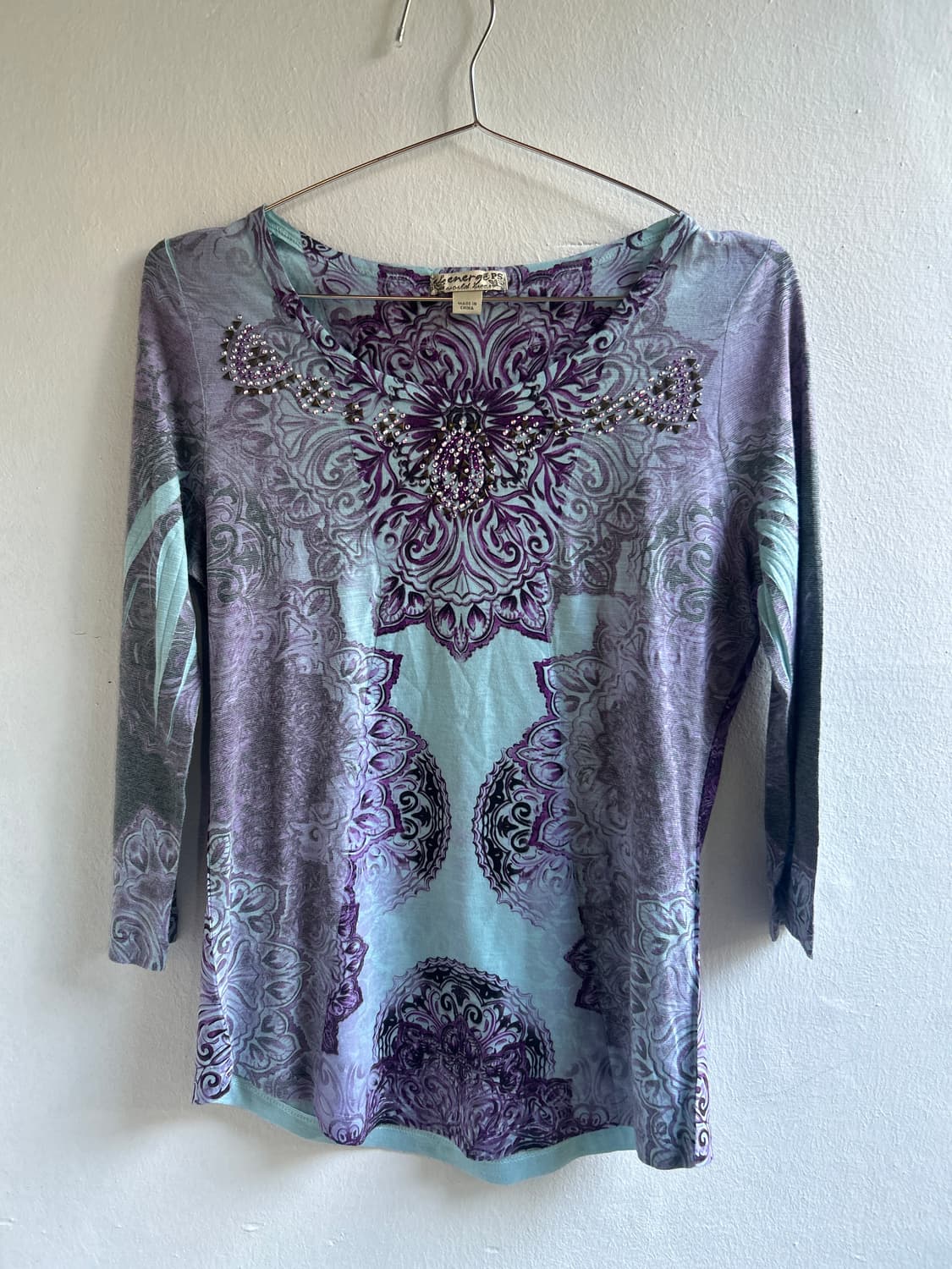 오리엔탈 티셔츠  상품이미지1