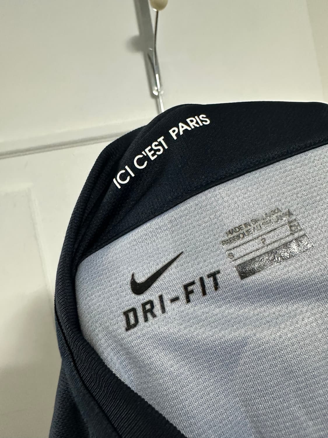 나이키 15-16 파리생제르망 베라티 유니폼 상품이미지4