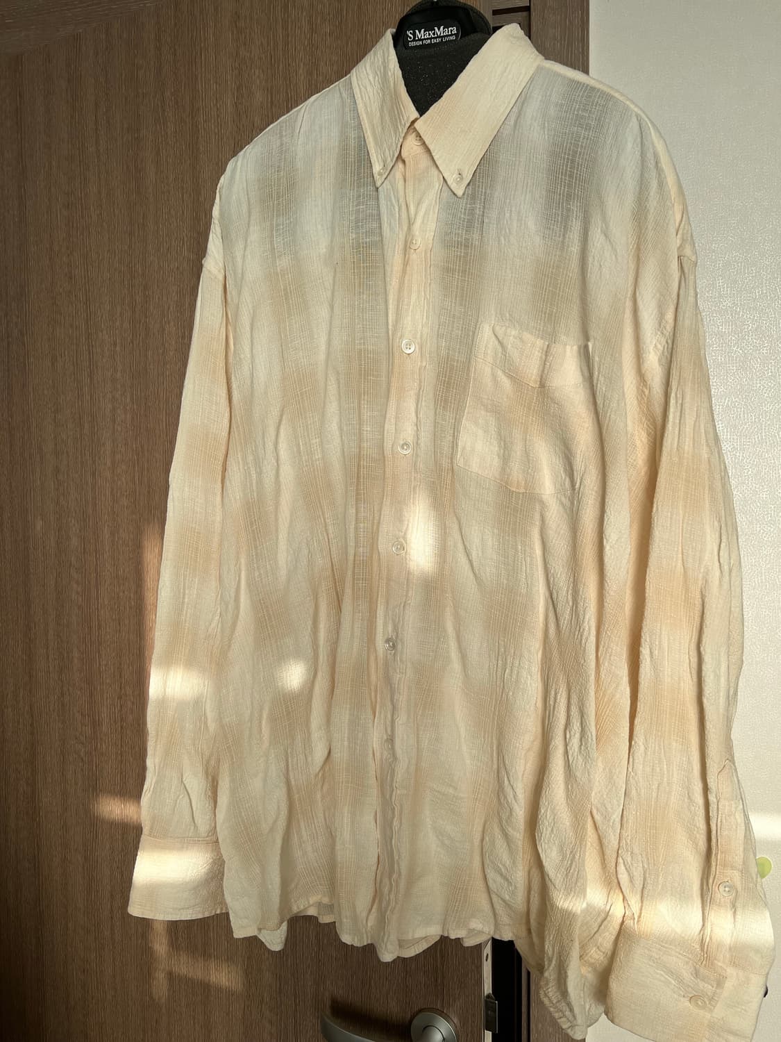 아워레가시 버로우드 셔츠 50 상품이미지1