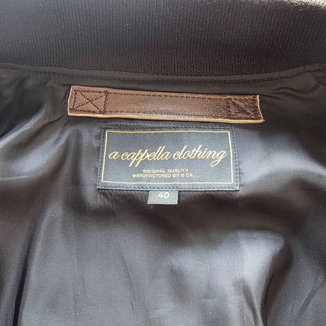 아카펠라클로딩 ma1 lot.564 상품이미지7