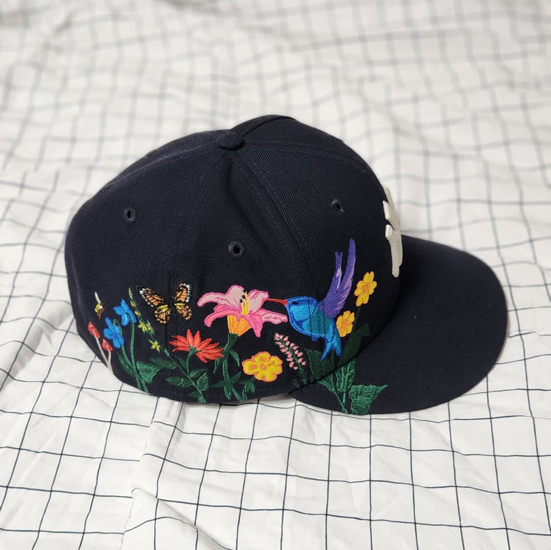 뉴에라 New Era  NY Yankees Blomming cap 758 상품이미지1